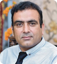 guj it incharge muhammad imran