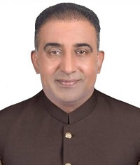 Raja Habib Ur Rehman - Vice President PFUJ