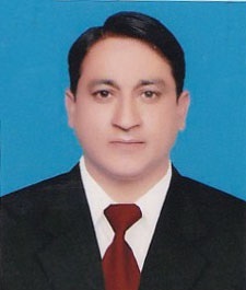 Shafqat Imran - General Secretary GUJ