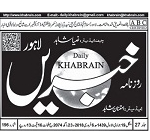 Daily Khabrain
