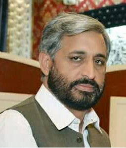 Photo of Haji Abdul Rauf Mughal