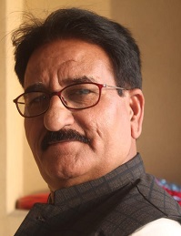 Photo of Mian Nazeer