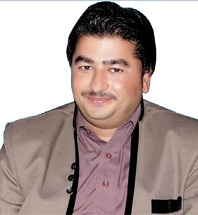 Photo of Qasir Nadeem Saqi