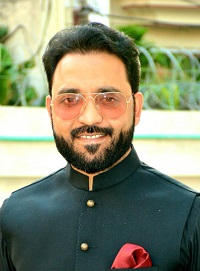 Senior Vice President Raja Majid