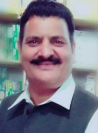 Photo of Saif Bhatti