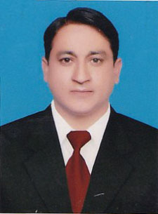 General Secretary Shafqat Imran