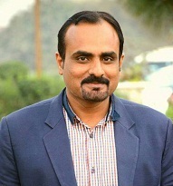Photo of Syed Muzaffar Ali Zaidi
