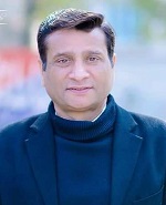 Joint Secretary Tahir Naeem Minhas