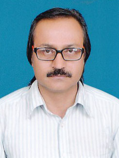 Photo of Zubair Misbah